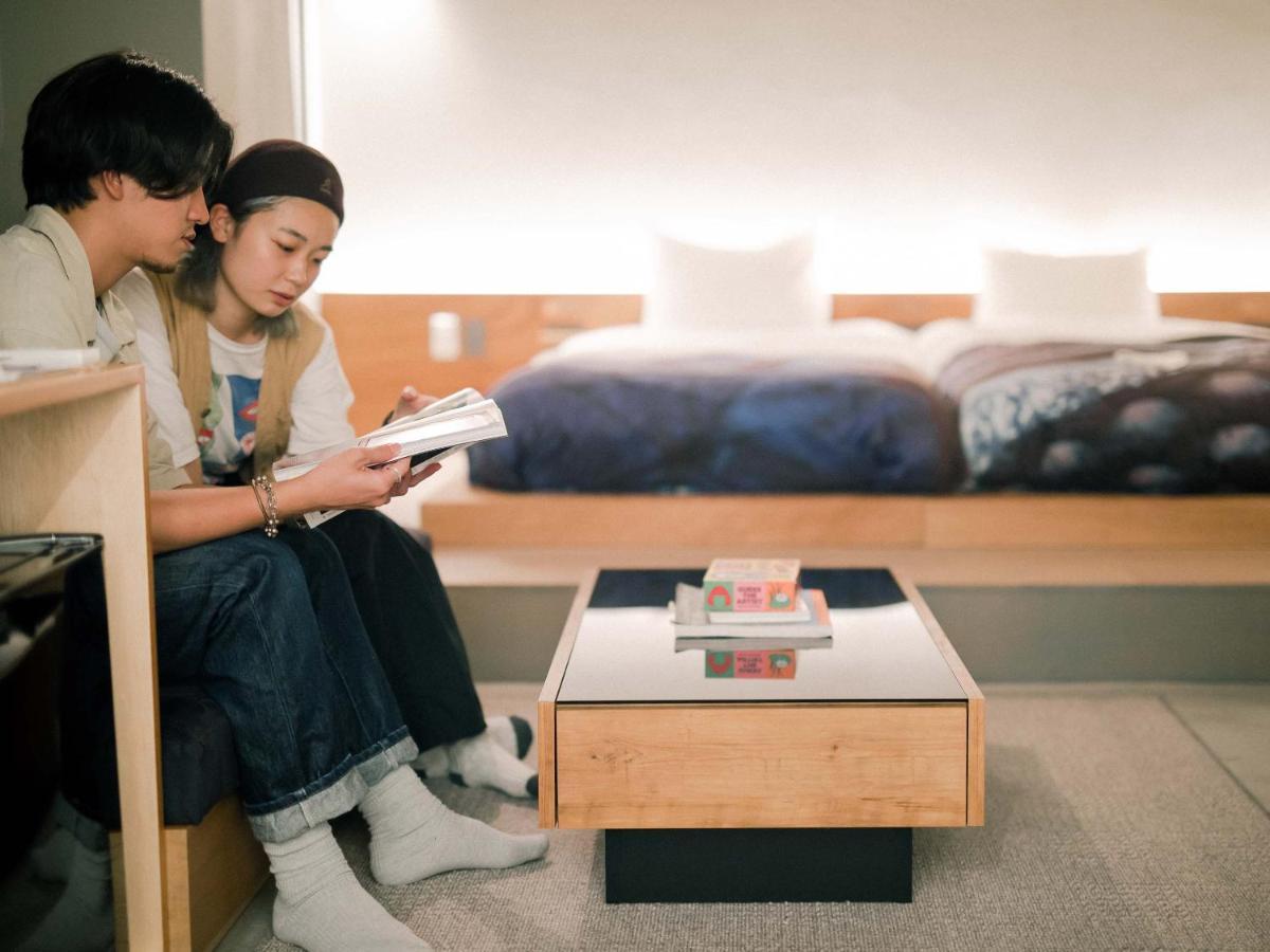 Kagan Hotel & Hostel Kyoto Extérieur photo