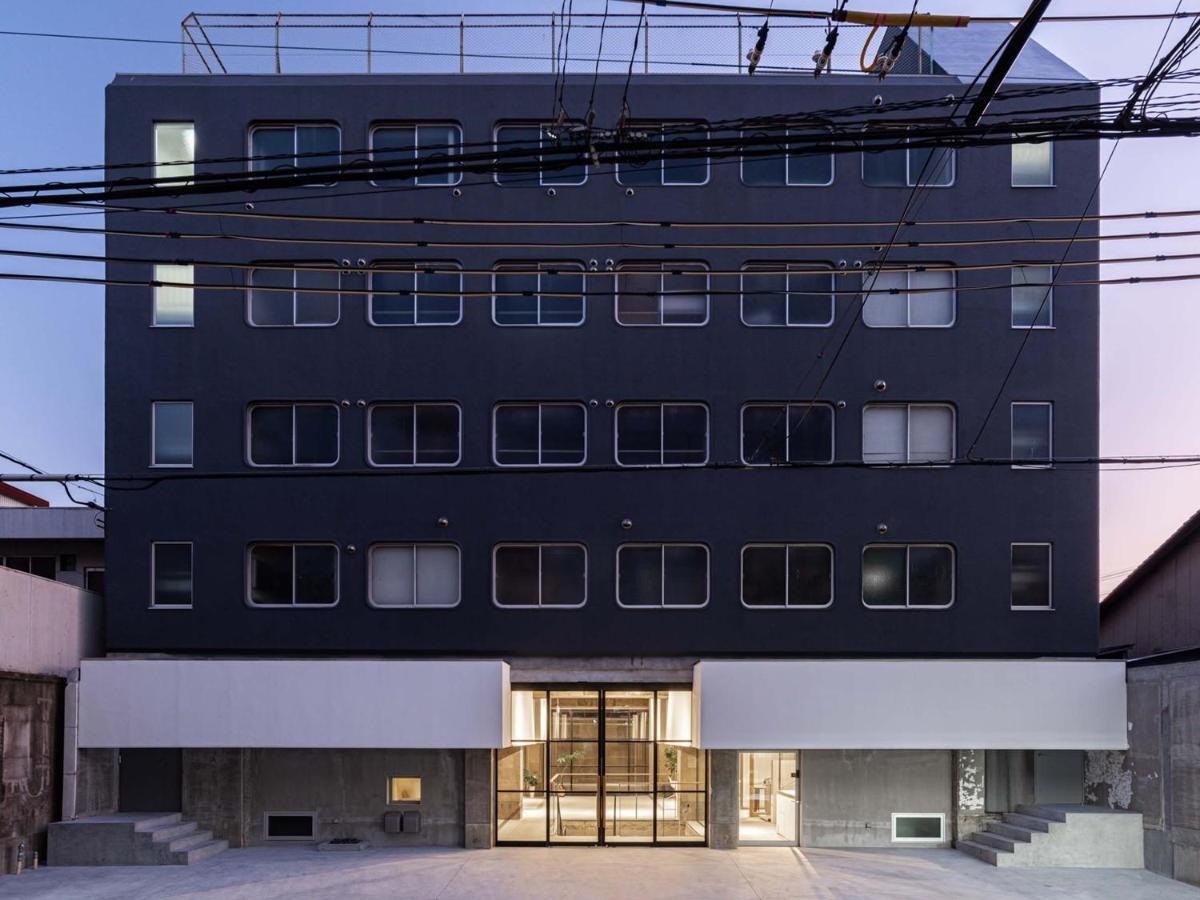 Kagan Hotel & Hostel Kyoto Extérieur photo