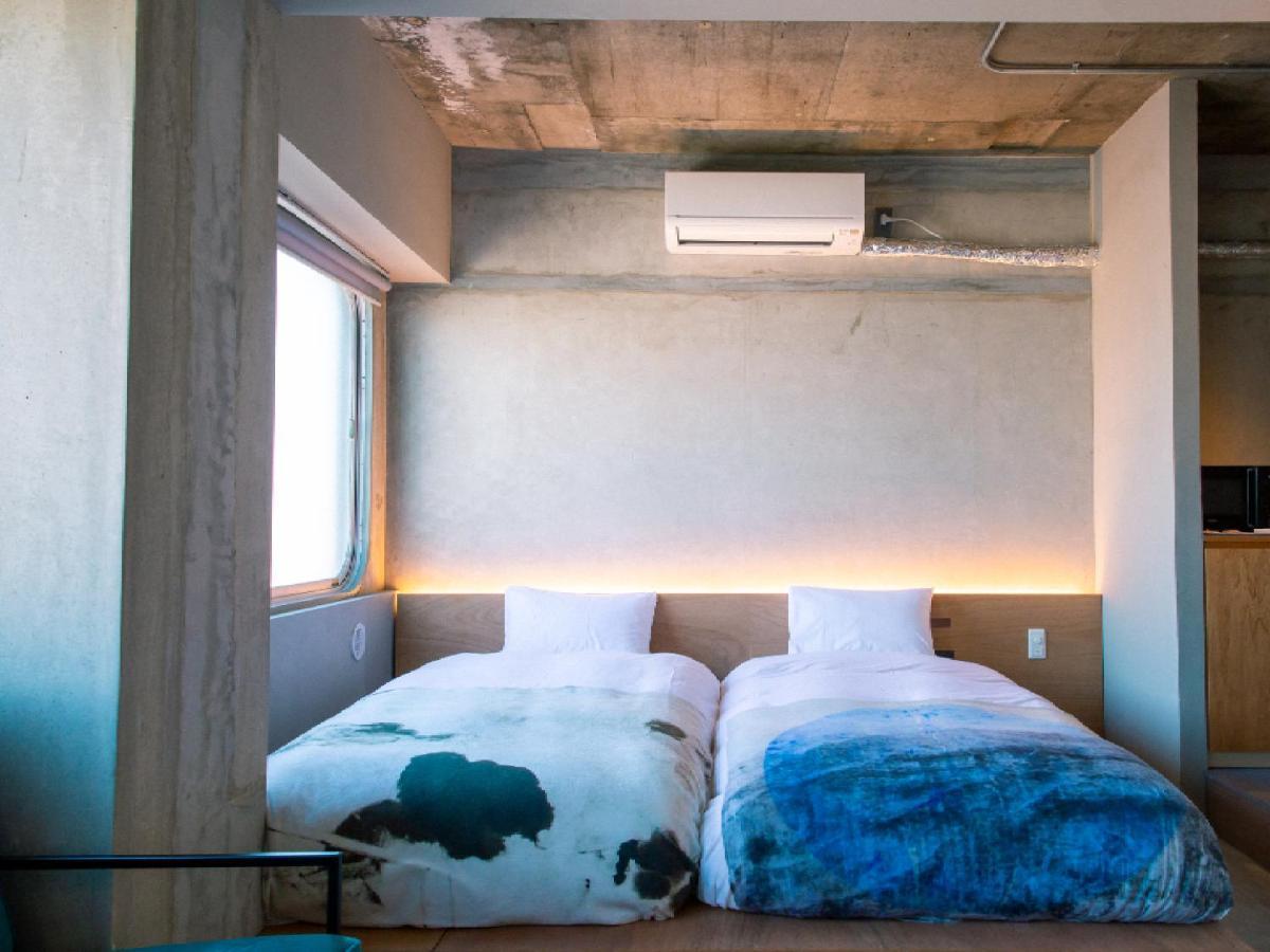 Kagan Hotel & Hostel Kyoto Extérieur photo
