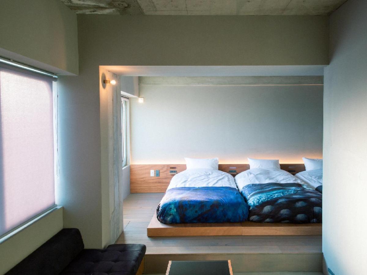 Kagan Hotel & Hostel Kyoto Extérieur photo