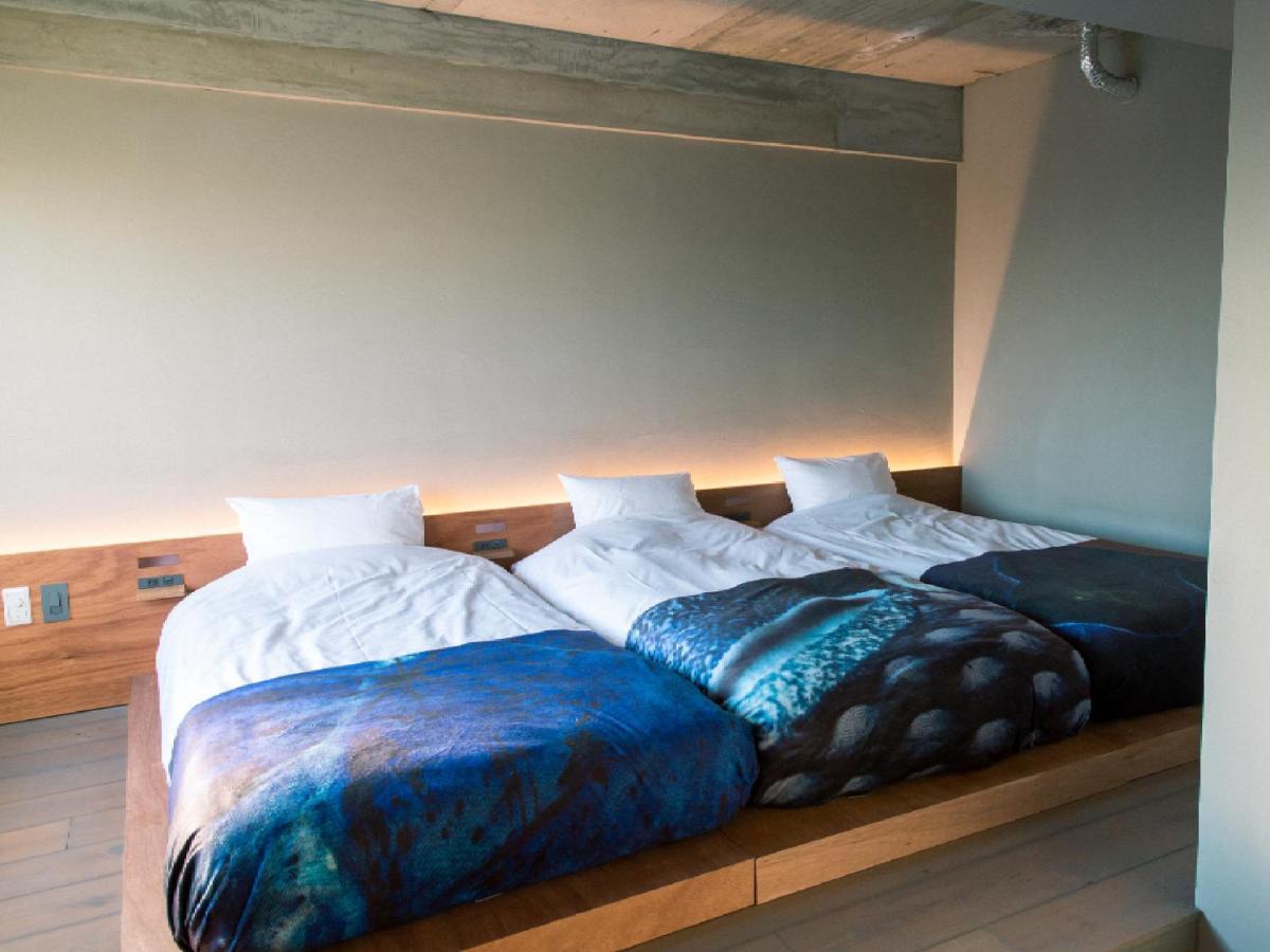 Kagan Hotel & Hostel Kyoto Extérieur photo