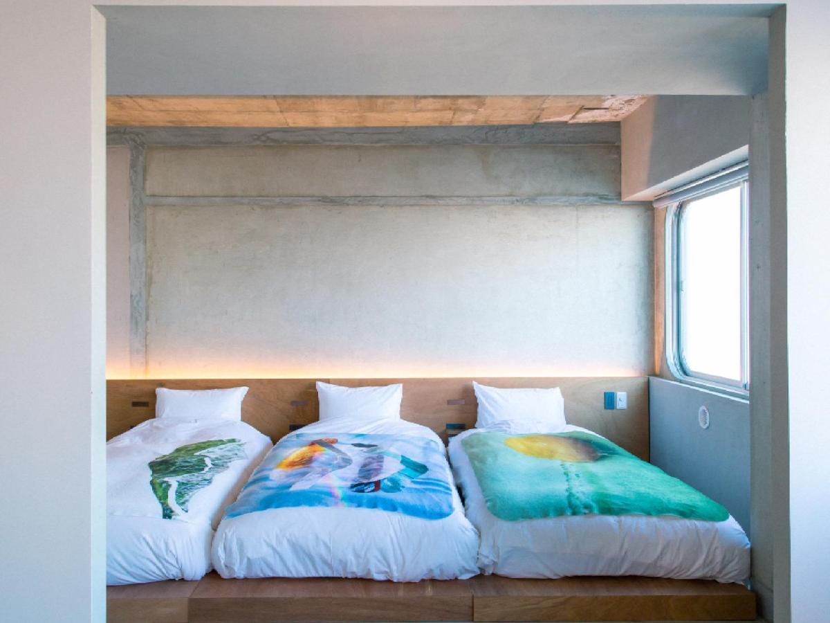 Kagan Hotel & Hostel Kyoto Extérieur photo