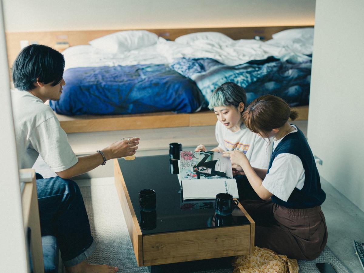 Kagan Hotel & Hostel Kyoto Extérieur photo