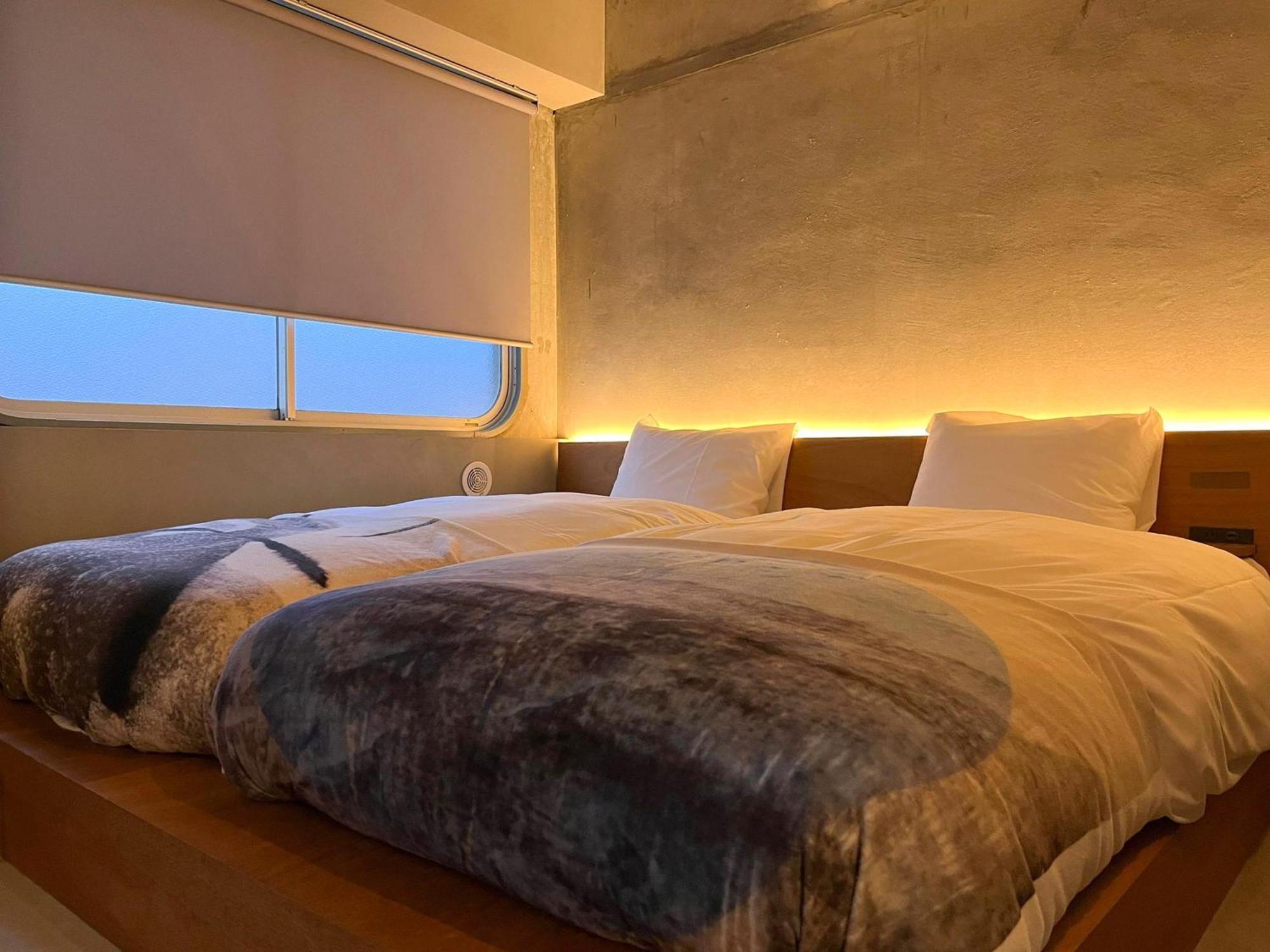 Kagan Hotel & Hostel Kyoto Extérieur photo