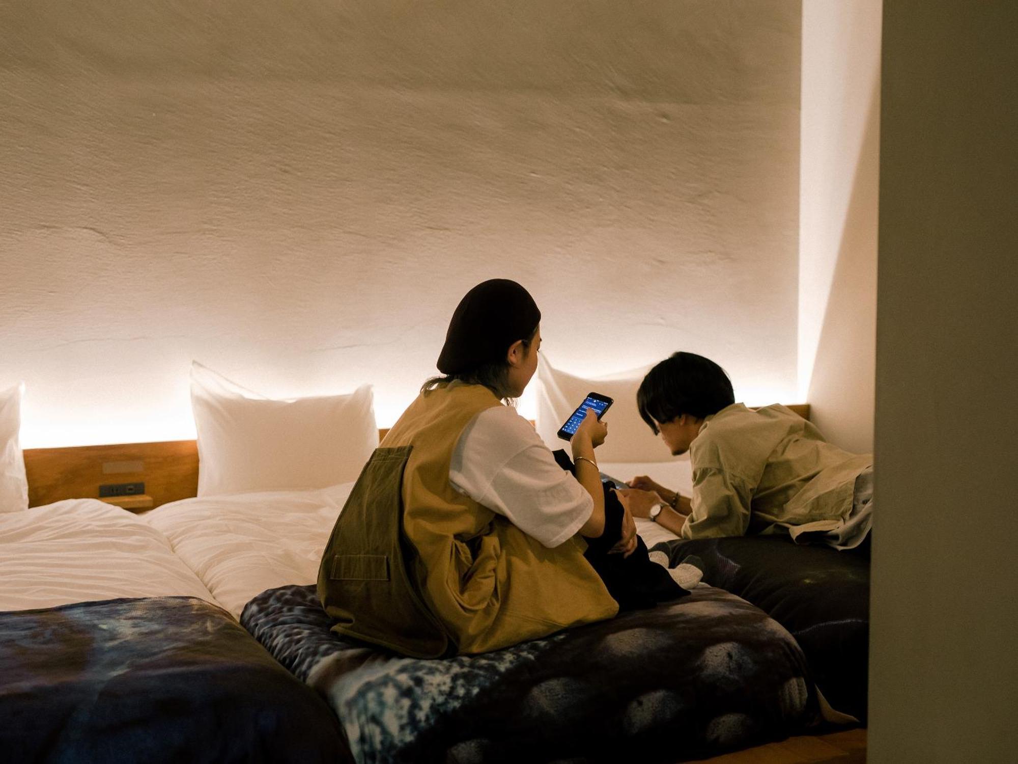Kagan Hotel & Hostel Kyoto Extérieur photo