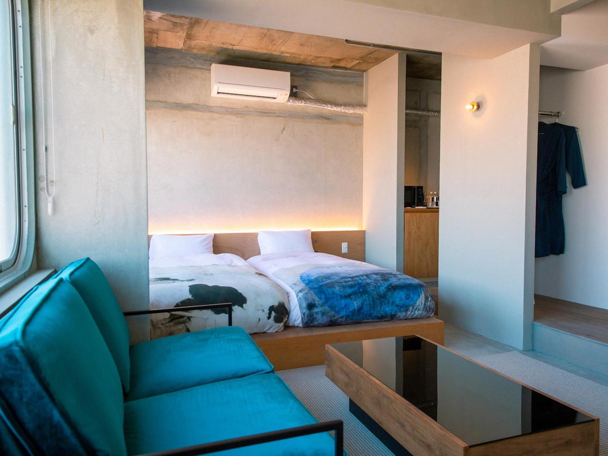 Kagan Hotel & Hostel Kyoto Extérieur photo