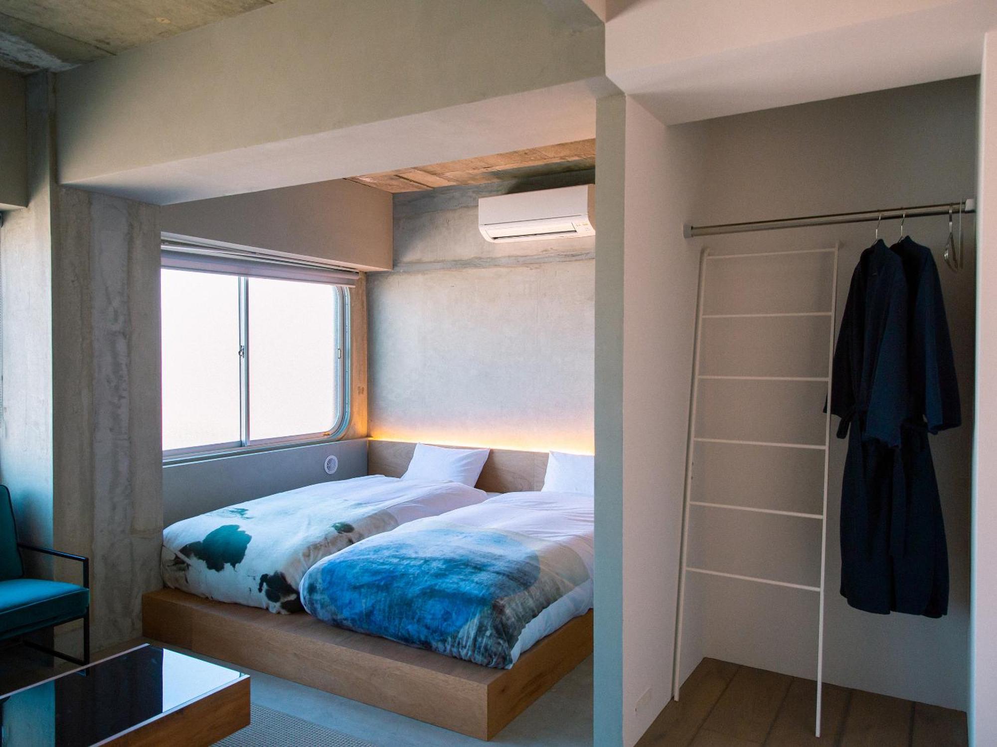Kagan Hotel & Hostel Kyoto Extérieur photo